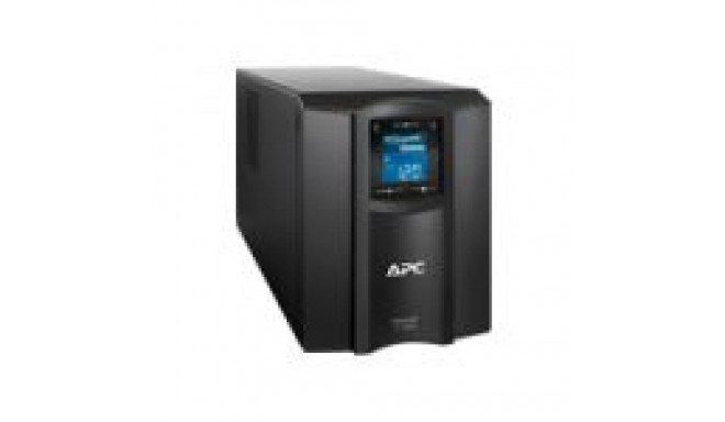 Apc Smart-UPS C 1000VA LCD 230V with SC