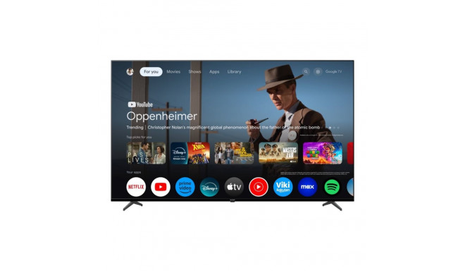 Sharp 70GL4260E 70" nutiteler Google TV 4K Ultra HD
