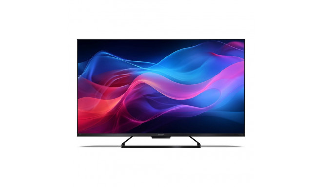 Sharp 43GR8265E 43" nutiteler Google TV 4K Ultra HD