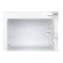 Candy | Refrigerator | CDG1S514EW | Energy efficiency class E | Free standing | Double Door | Height