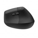 Logitech juhtmevaba hiir Lift ergonoomiline must