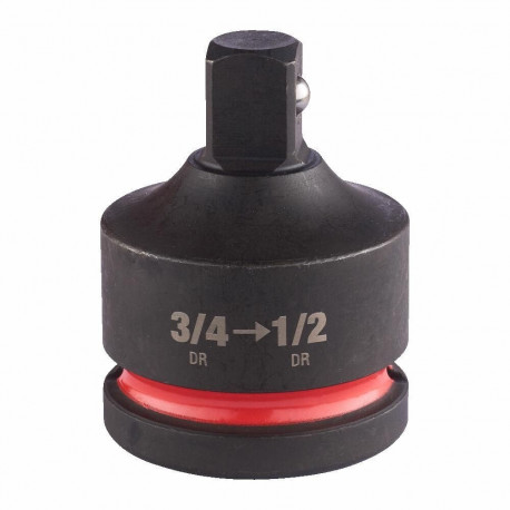 MILWAUKEE 3/4"-1/2" löökadapter