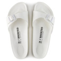 Birkenstock Madrid Essentials Eva 128183 białe 36 (41)