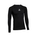 Thermoactive T-shirt Select LS U T26-01504 black (L)