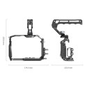 SmallRig 4825 HawkLock Quick Release Cage Kit for Panasonic LUMIX GH7 / GH6