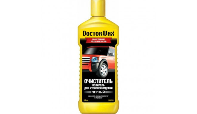 decorative components cleaning, polishing black 300ml