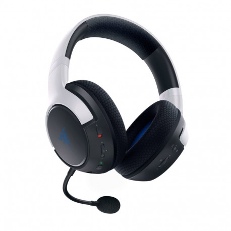 Razer Kaira HyperSpeed juhtmevaba peakomplekt gaming USB Type-C Bluetooth valge, must