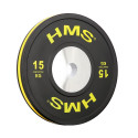 BTBR Komplekt olümpia tõstekettad- 2x (10kg,15kg,20kg,25kg) HMS BTBR KOMPLEKT
