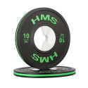 BTBR Komplekt olümpia tõstekettad- 2x (10kg,15kg,20kg,25kg) HMS BTBR KOMPLEKT