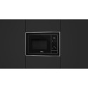 Teka ML 8200 BIS integreeritav grillmikrolaineahi 20 L 700 W must