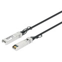 Intellinet SFP+ 10G passiivne DAC Twinax kaabel SFP+ kuni SFP+, 1 m, MSA-ühilduv maksimaalseks ühild