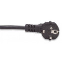 Techly I-CASE STRIP-61UD toitejaotur (PDU) 6 AC pistikupesa 1U Must, Punane Techly I-CASE STRIP-61UD toitejaotur (PDU) 6 AC pistikupesa 1U Must, Punane