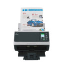 Ricoh fi-8170 ADF + käsitsi söötmise skanner 600 x 600 DPI A4 must, hall