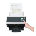 Ricoh fi-8170 ADF + käsitsi söötmise skanner 600 x 600 DPI A4 must, hall