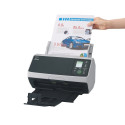 Ricoh fi-8170 ADF + käsitsi söötmise skanner 600 x 600 DPI A4 must, hall