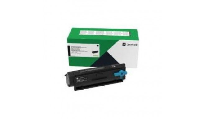Lexmark 55B2X0E toonerikassett 1 tk Originaal Must