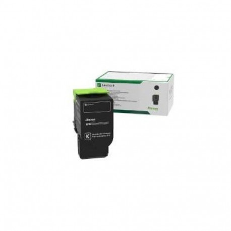 Lexmark 78C2XK0 originaal must toonerikassett 1 tk