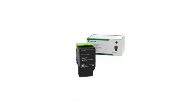 Lexmark 78C2XK0 originaal must toonerikassett 1 tk