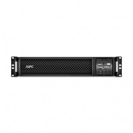 APC Smart-UPS On-Line SRT1000RMXLI-NC - 1kW/VA, 6x C13 output, rackmount, NMC