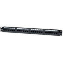 Intellinet lappimispaneel, Cat5e, UTP, 24
