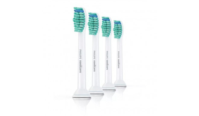 Philips Sonicare ProResults ProResults HX6014/07 4-pack interchangeable sonic toothbrush heads