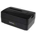 StarTech.com Single Bay USB 3.1 / eSATA to SATA Hard Drive Docking Station, USB 3.1 (10 Gbps) Hard D