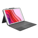 Logitech Combo Touch iPadile (7., 8. ja 9. põlvkond)