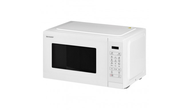 Sharp YC-MG252AE-C mikrolaineahi lauapealne grillmikrolaineahi 25 L 900 W valge