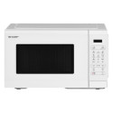 Sharp YC-MG252AE-C mikrolaineahi lauapealne grillmikrolaineahi 25 L 900 W valge