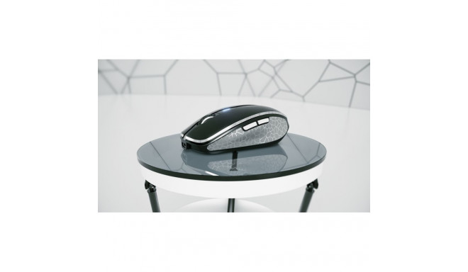 CHERRY MW 8C ADVANCED hiir kahekäeline RF juhtmevaba + Bluetooth optiline 3000 DPI