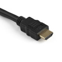 StarTech.com 4K HDMI 2-pordiline videosplitter – 1x2 HDMI splitter – Toide USB või toiteadapteriga –