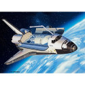 Revell kosmosesüstik Atlantis kokkupandav komplekt 1:144