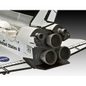 Revell Space Shuttle Atlantis Assembly kit 1:144