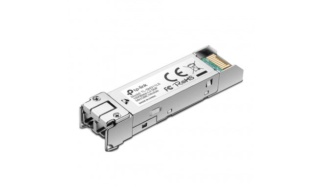 TP-link TL-SM311LS, Üherežiimiline MiniGBIC moodul töötab MC210CS TP-LINK | MiniGBIC Moodul | TL-SM3
