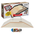 Tech Deck Performance Series, Shred Pyramid Set with Metal Rail and Exclusive Blind Fingerboard, Mad