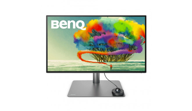 BenQ PD2725U arvutimonitor 68.6 cm (27") 3840 x 2160 pikslit 4K Ultra HD LED must