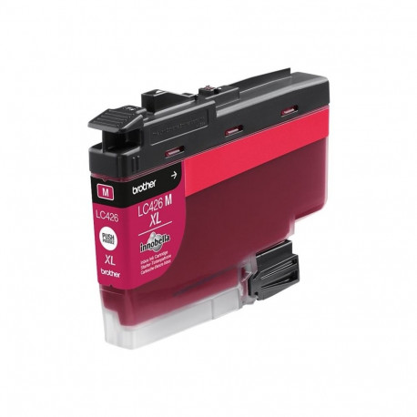 Brother tindikassett LC426XLM suure mahutavusega, magenta
