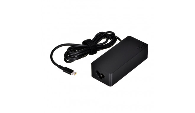 Lenovo 4X20M26272 power adapter/inverter 65 W Black