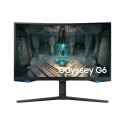 Samsung | Mängumonitor | LS27BG650EUXEN | 27 " | VA | QHD | 16:9 | 240 Hz | 1 ms | 2560 x 1440 | 350