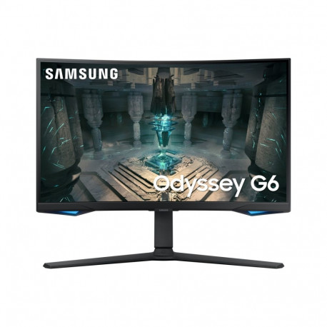 Samsung | Gaming Monitor | LS27BG650EUXEN | 27 " | VA | QHD | 16:9 | 240 Hz | 1 ms | 2560 x 1440 | 3