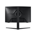 Samsung | Mängumonitor | LS27BG650EUXEN | 27 " | VA | QHD | 16:9 | 240 Hz | 1 ms | 2560 x 1440 | 350