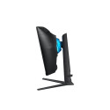 Samsung | Mängumonitor | LS27BG650EUXEN | 27 " | VA | QHD | 16:9 | 240 Hz | 1 ms | 2560 x 1440 | 350
