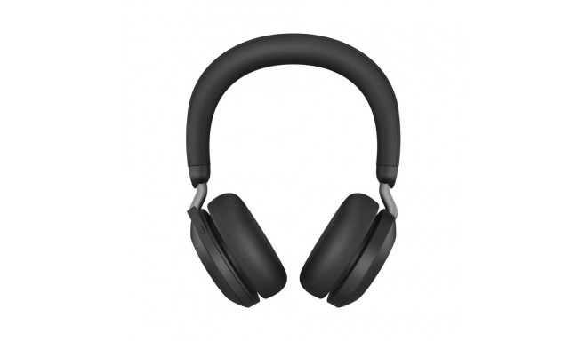 Jabra Evolve2 75 - USB-A MS Teams with Desk Stand - Black