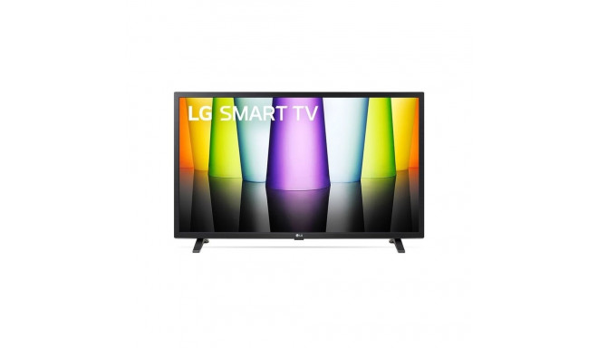 LG 32LQ630B6LA TV 81.3 cm (32") HD Smart TV Wi-Fi Black