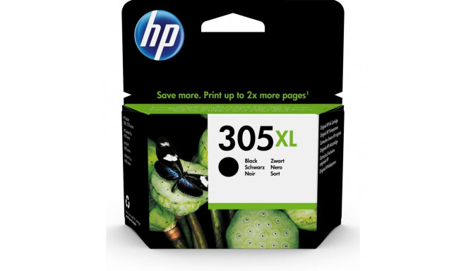 HP 305XL - Hojtydende - pigmenteret so