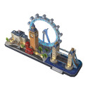 Van der Meulen 3d Puzzle City Line London LED