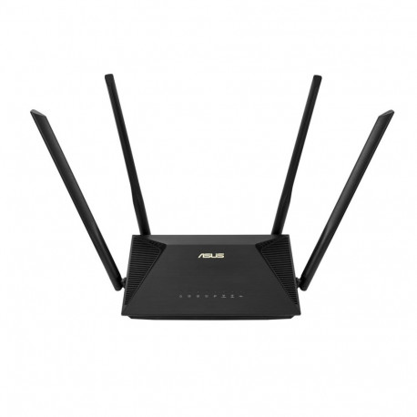 Asus juhtmevaba kaheribaline gigabit-ruuter RT-AX53U, UK, 1201+600 Mbit/s, 4 Etherneti LAN-porti (RJ