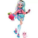 MONSTER HIGH LAGOON BLUE DOLL HHK55