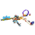 Disney Pixar Cars Disney and Pixar Cars Color Change Whale Car Wash Playset