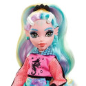 MONSTER HIGH LAGOON BLUE DOLL HHK55